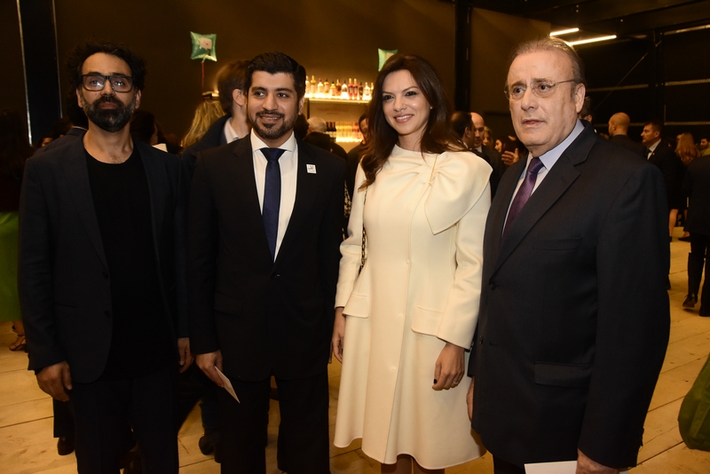 Opening of Citerne Beirut 